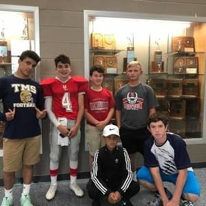 Meet your Posher, Lance